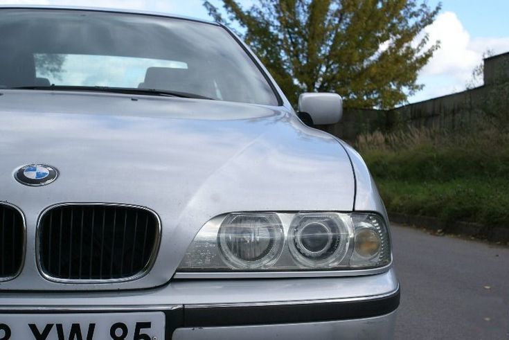 Продам BMW 5 серия, 2000