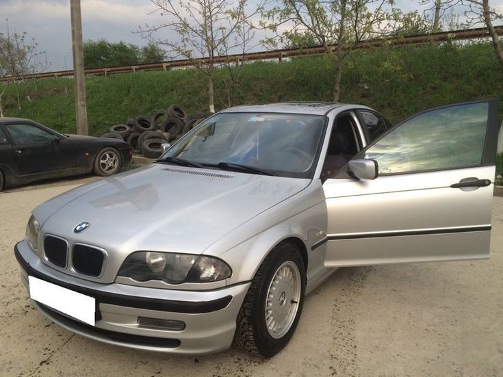 Продам BMW 3 серия, 2000