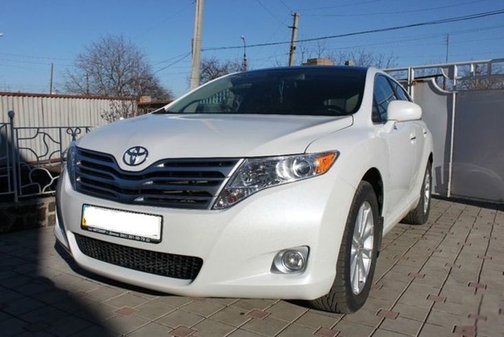 Продам Toyota Venza, 2011