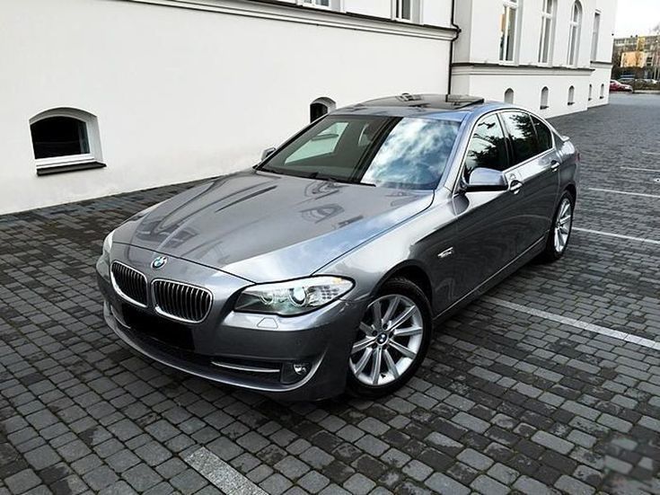 Продам BMW 5 серия, 2011