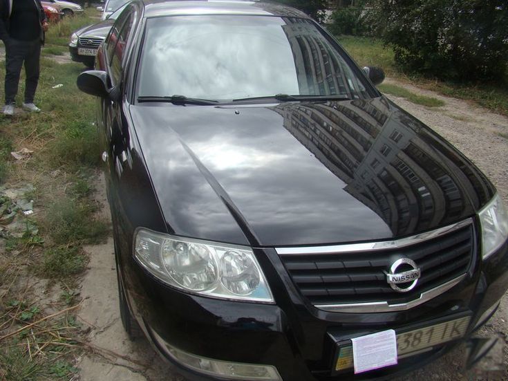Продам Nissan Almera, 2006