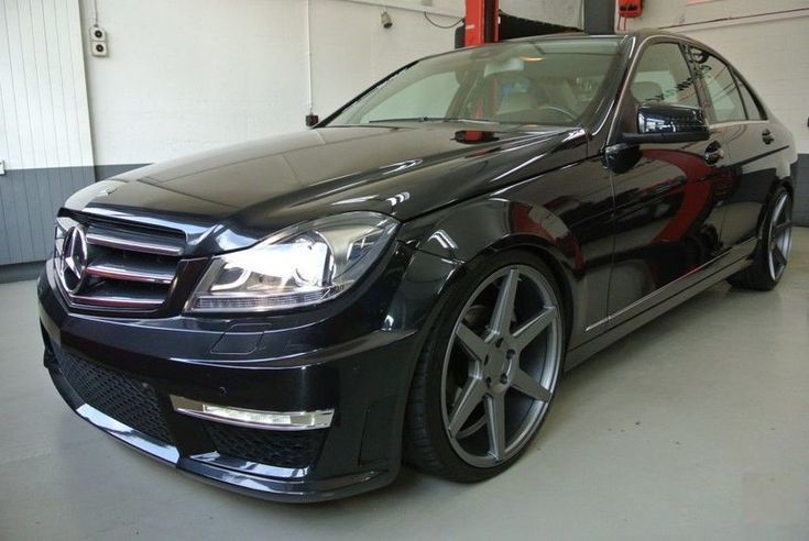 Продам Mercedes-Benz C-Класс, 2012