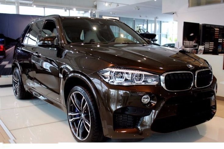 Продам BMW X5 M, 2017