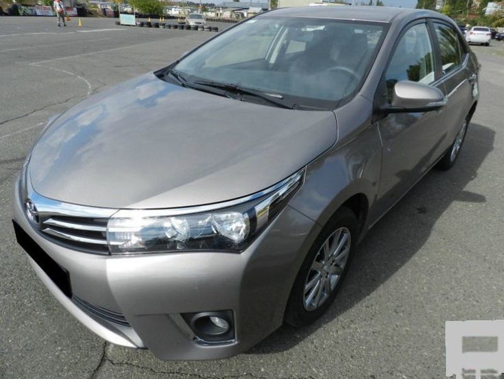 Продам Toyota Corolla, 2014