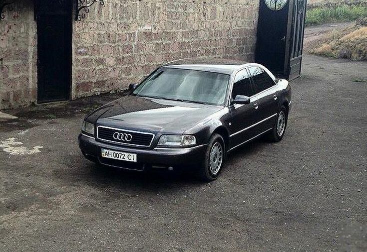 Продам Audi A8, 2000
