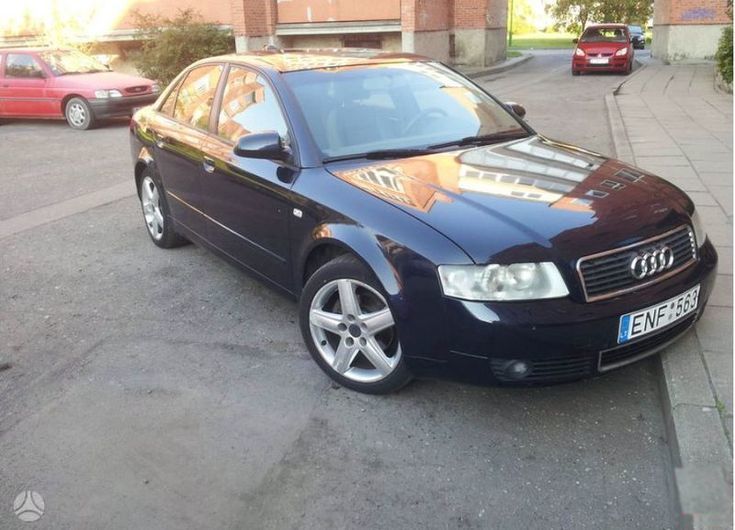 Продам Audi A4, 2004