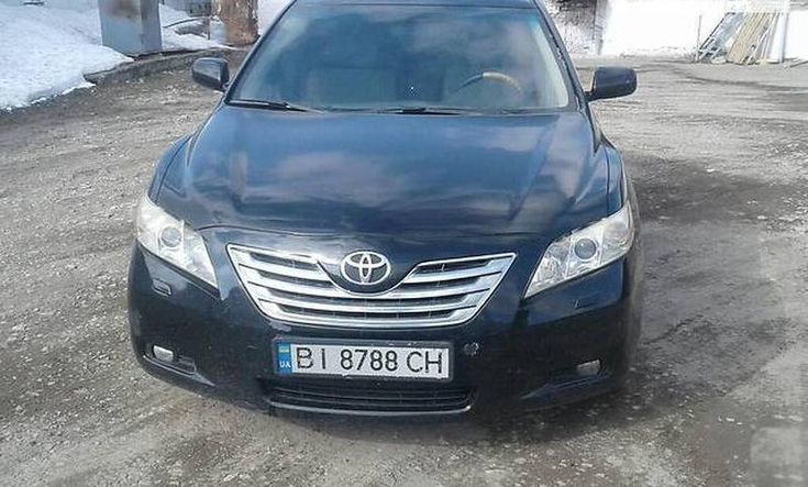 Продам Toyota Camry, 2006