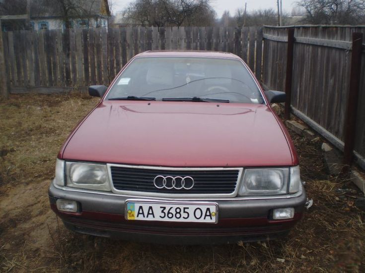 Продам Audi 100, 1988