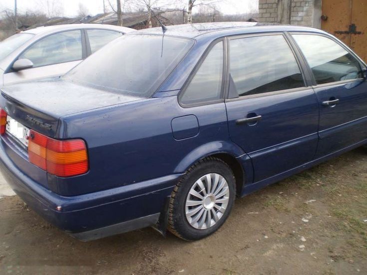 Продам Volkswagen passat b4, 1995
