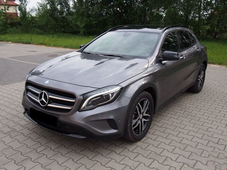 Продам Mercedes-Benz GLA-Класс, 2014