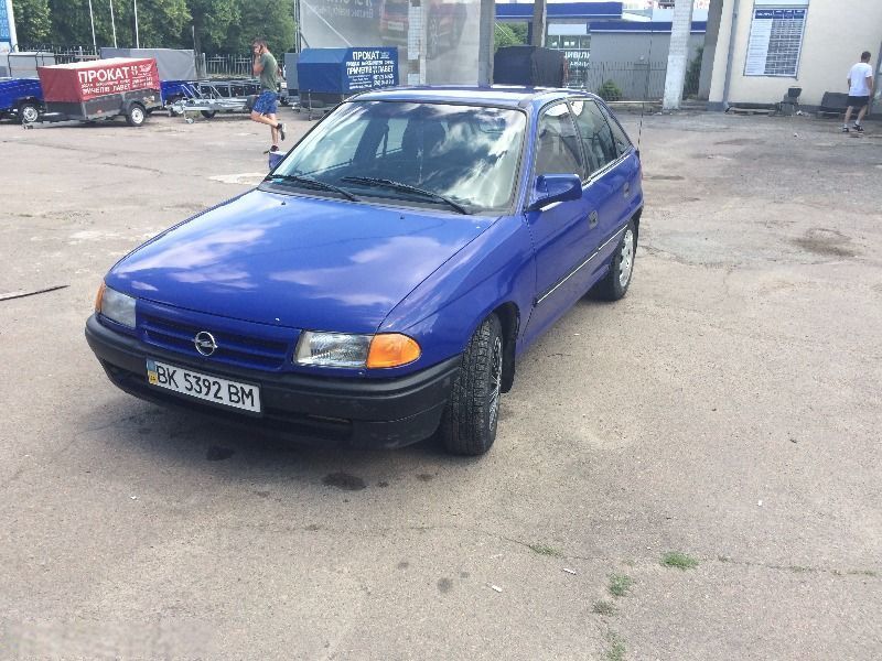 Продам Opel Astra F, 1994