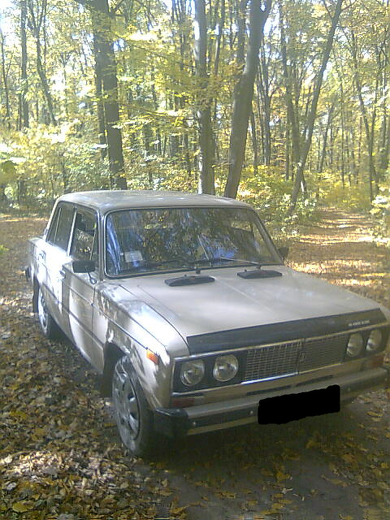 ВАЗ 21063 1988 с пробегом 1 тыс.км.  л. в Каменце-Подольском на Auto24.org – фото 1