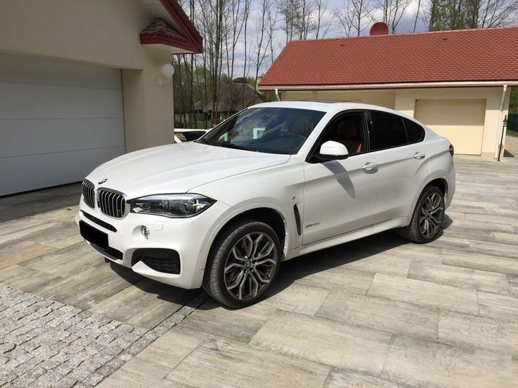 Продам BMW X6, 2016