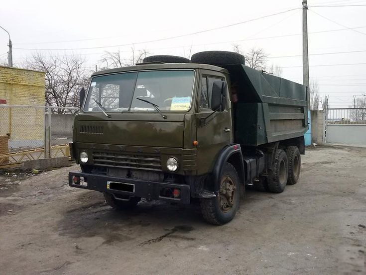 Купить Камаз Бу В Самарской Области