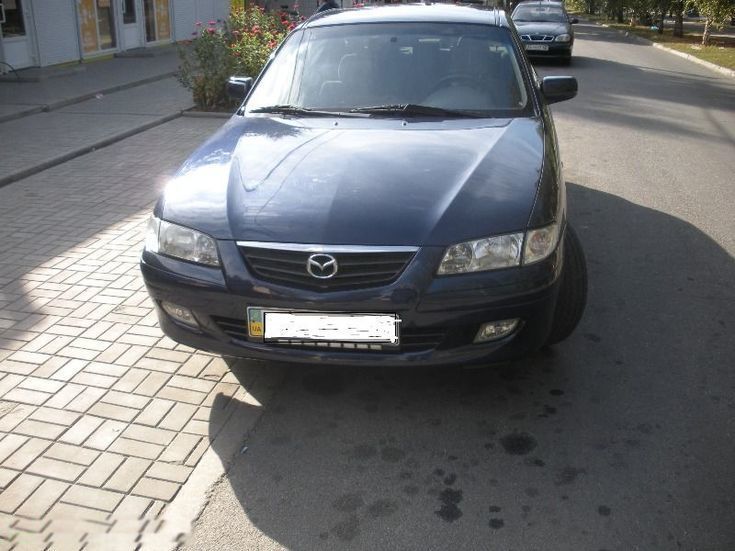Продам Mazda 626, 2001