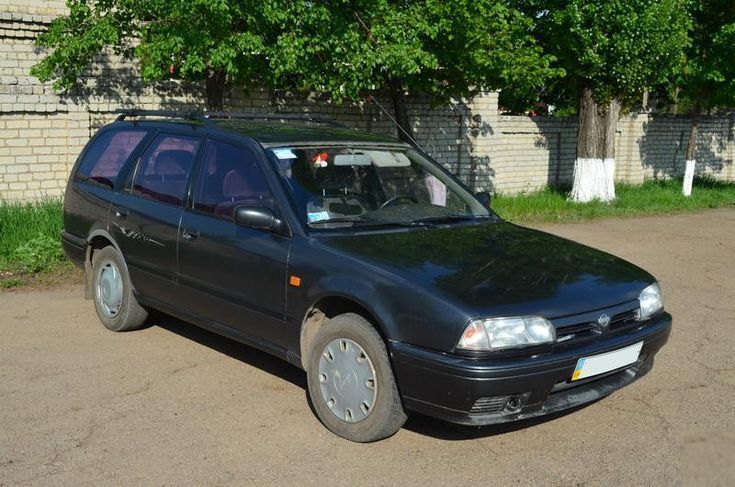 Продам Nissan Primera, 1992