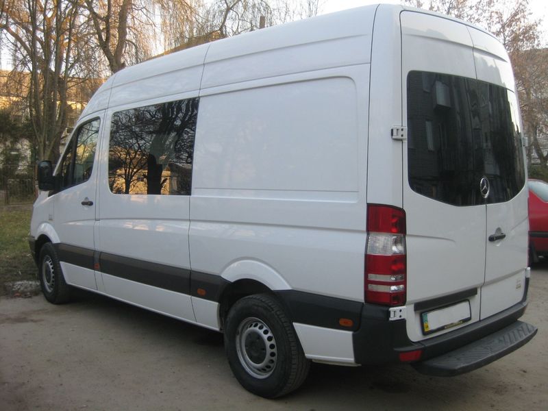 Sprinter 318