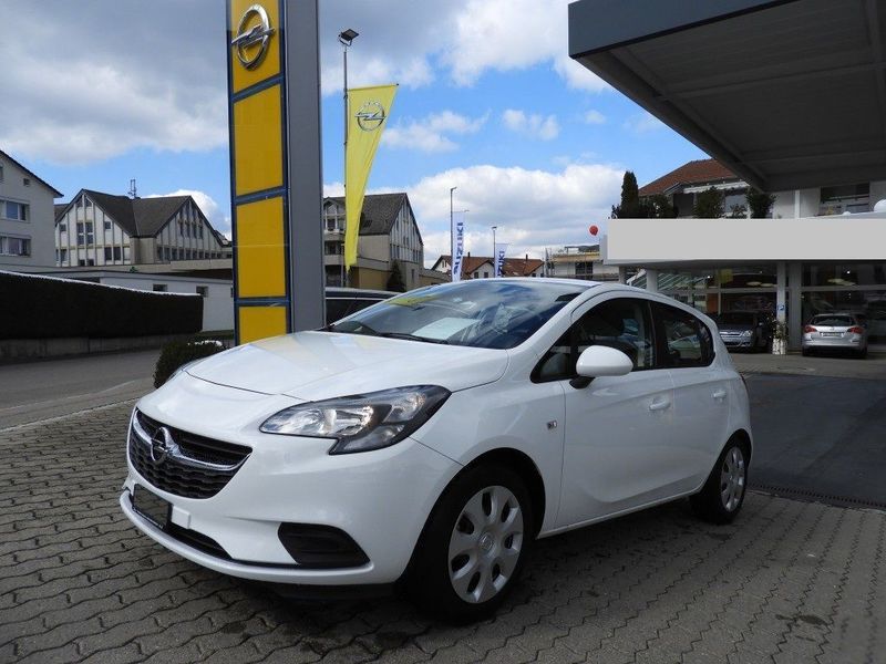 Продам Opel Corsa 1.4 AT (90 л.с.), 2017