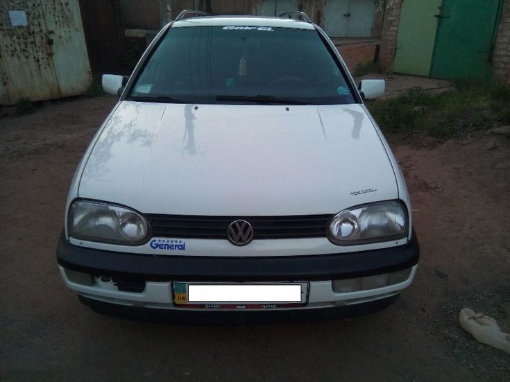 Продам Volkswagen Golf, 1996