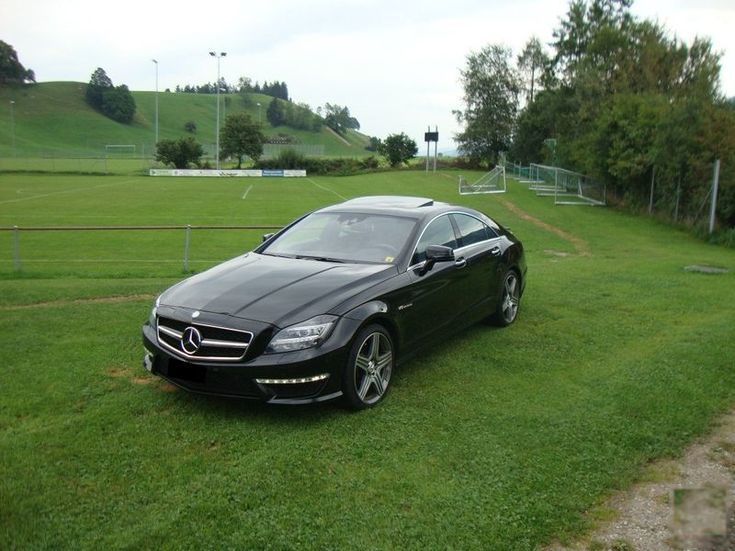 Продам Mercedes-Benz CLS-Класс, 2014