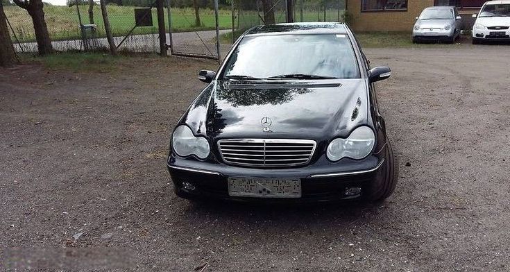 Продам Mercedes-Benz C-Класс, 2000