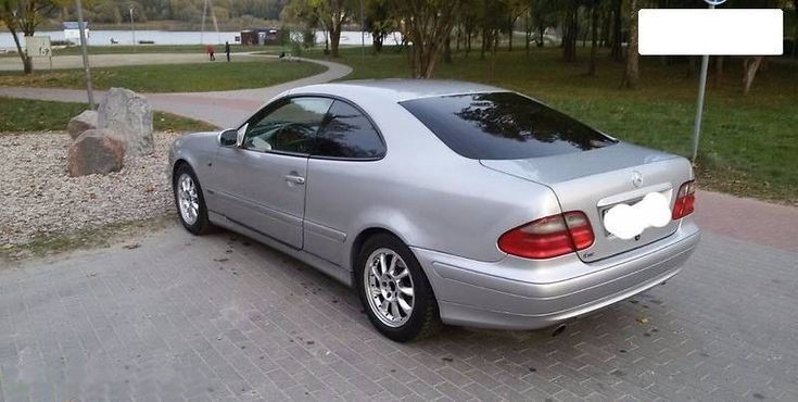Продам Mercedes-Benz CLK-Класс, 1999