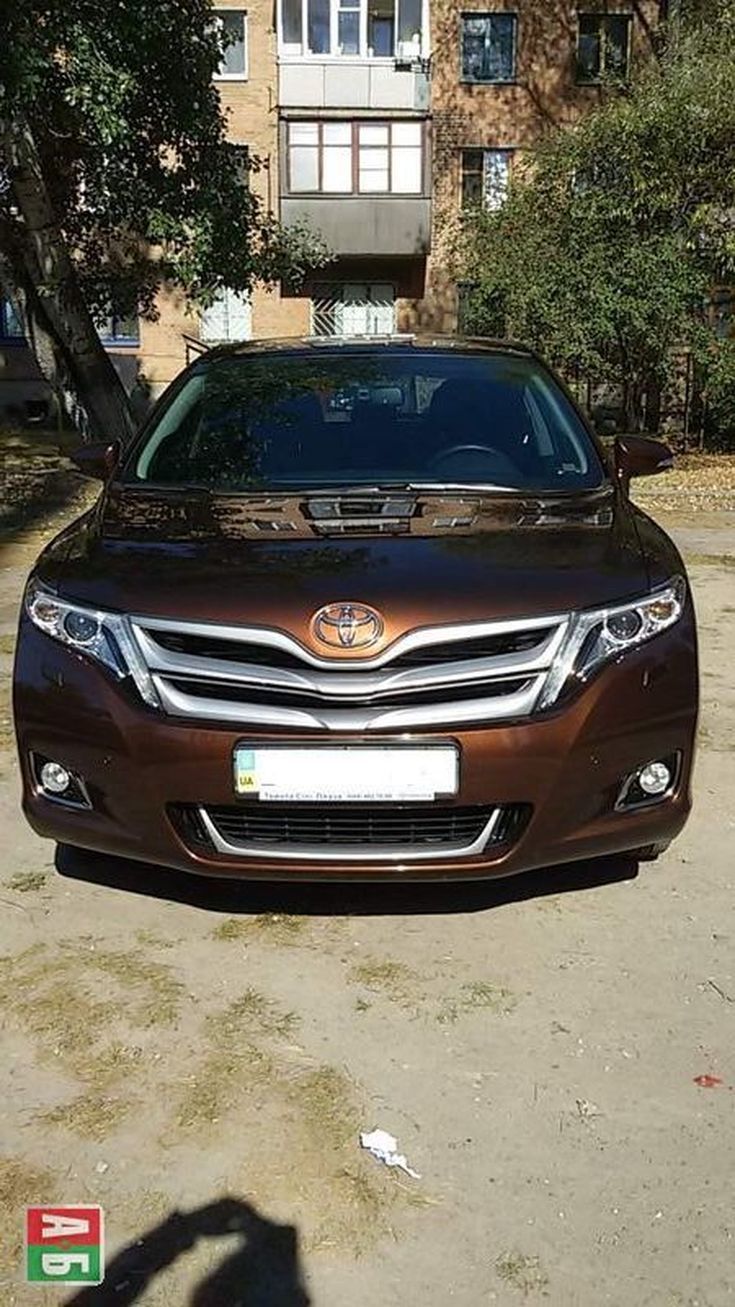 Продам Toyota Venza, 2014