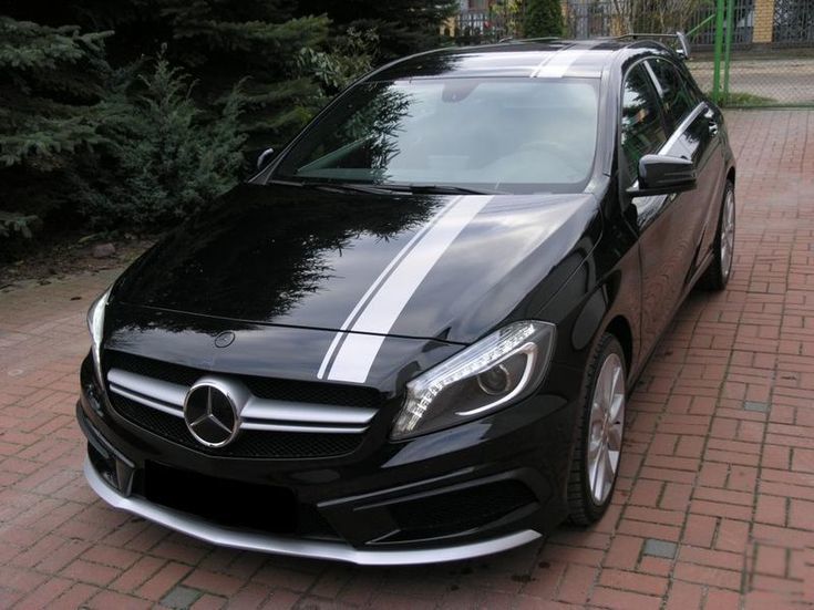 Продам Mercedes-Benz A-Класс, 2014