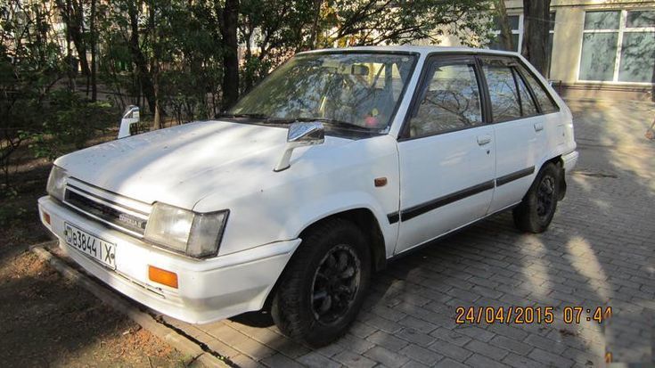Продам Toyota Corolla, 1983