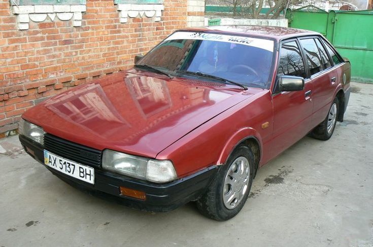 Продам Mazda 626, 1984