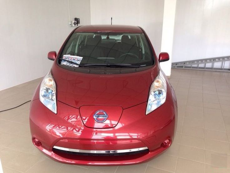 Продам Nissan Leaf, 2013