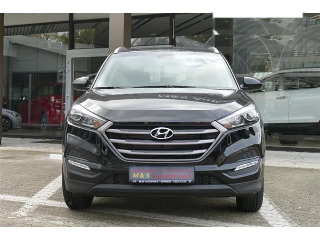 Продам Hyundai Tucson 1.6 MT (132 л.с.), 2017