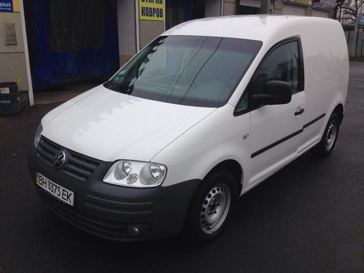 Volkswagen caddy 2009