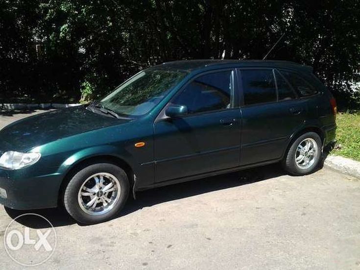 Продам Mazda 323, 2000