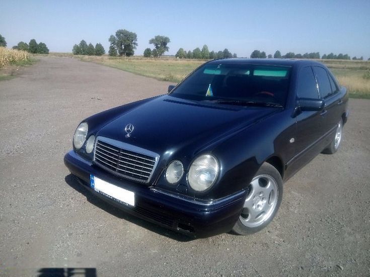 Продам Mercedes-Benz CLA-Класс, 1998