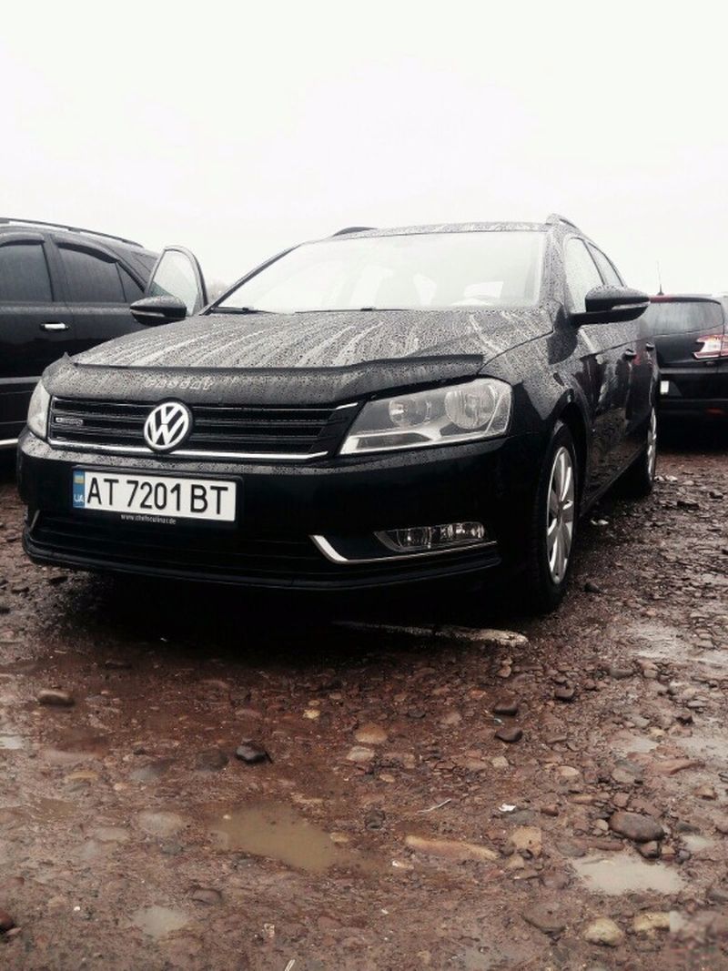 Volkswagen Passat B7 2011 с пробегом 125 тыс.км. 1.6 л. в Ивано-Франковске на Auto24.org – фото 1