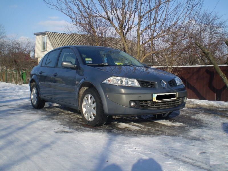 Продам Renault Megane, 2007