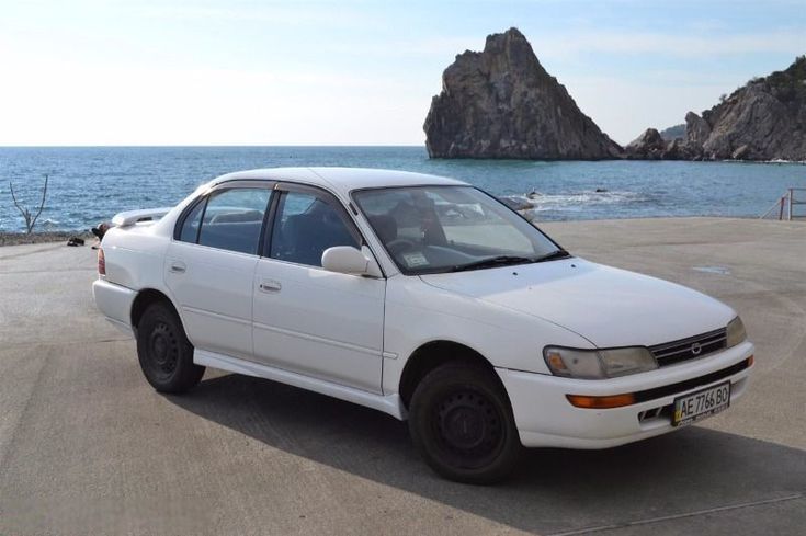 Продам Toyota Corolla, 1993