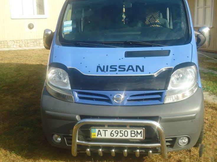 Продам Nissan Primastar, 2004
