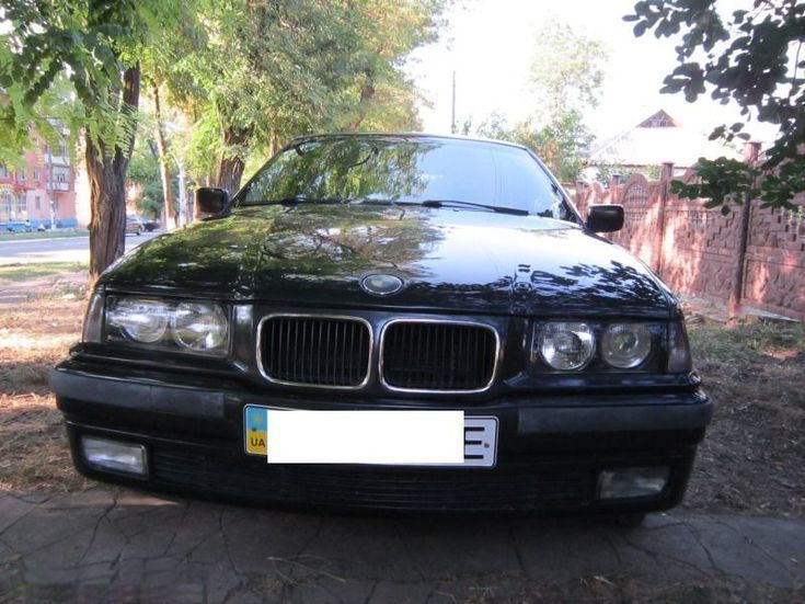 Продам BMW X4, 1995