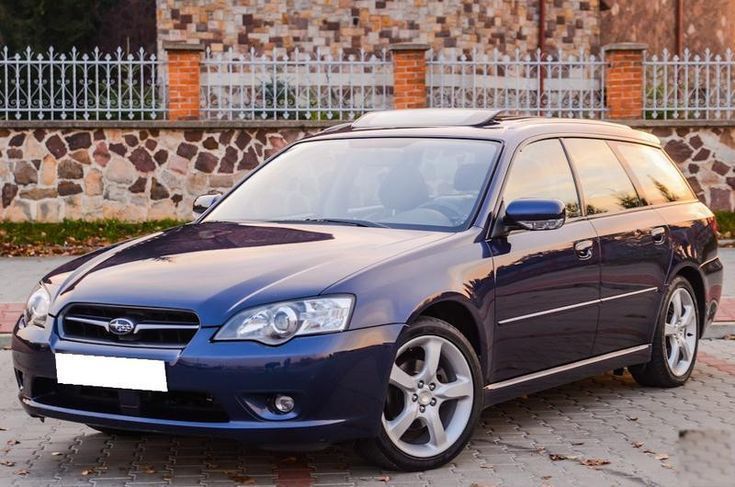 Продам Subaru legacy wagon, 2007