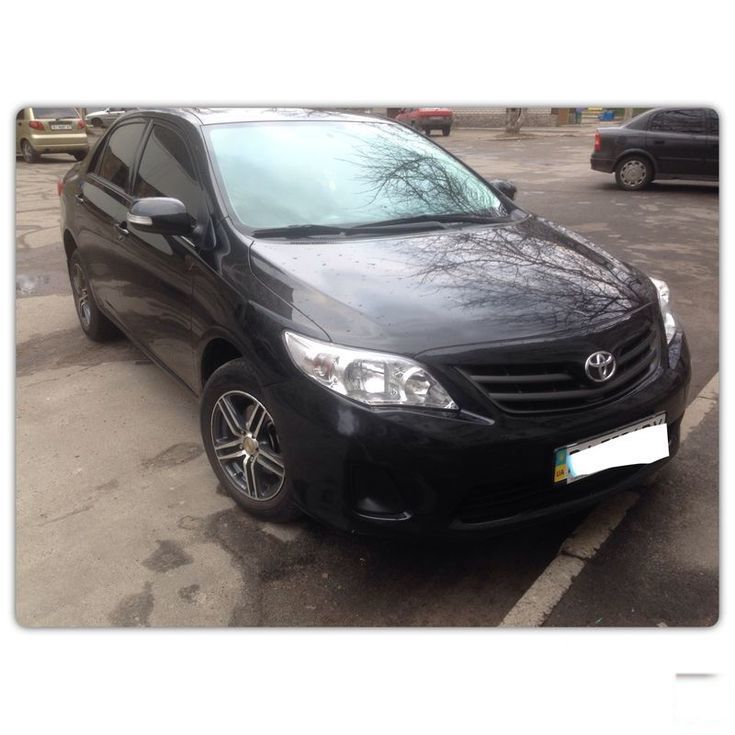 Продам Toyota Corolla, 2011