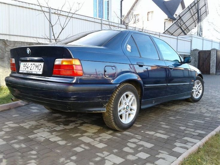 Продам BMW X4, 1997