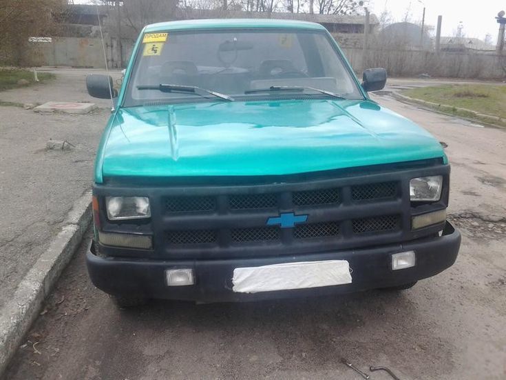 Продам Chevrolet Tracker, 1993