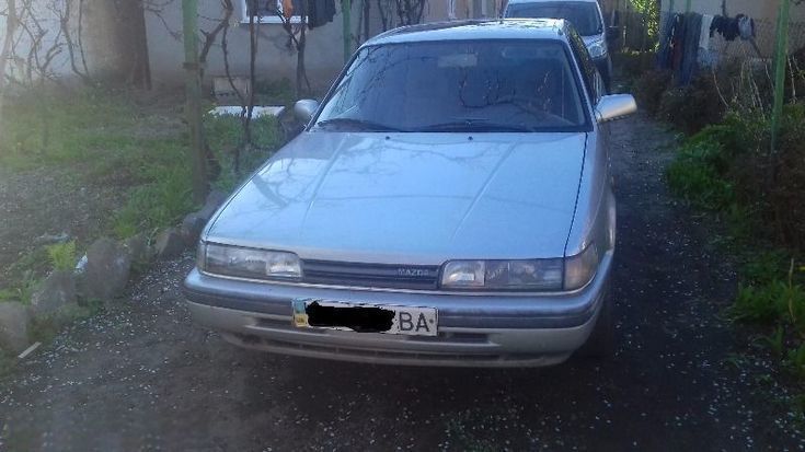 Продам Mazda 626, 1989