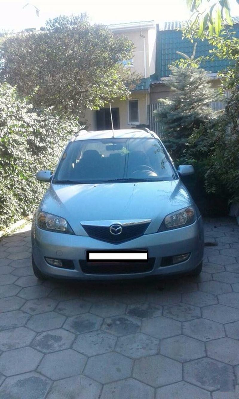 Продам Mazda 2, 2004