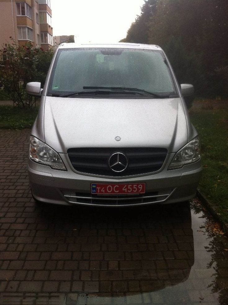Продам Mercedes-Benz Vito, 2012