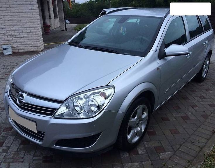 Продам Opel Astra 1.7 CDTI MT (110 л.с.), 2008