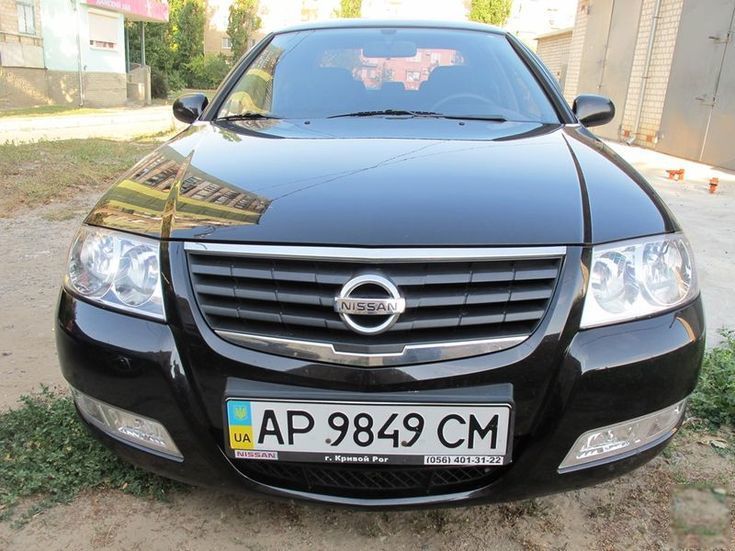 Продам Nissan Almera Classic, 2008