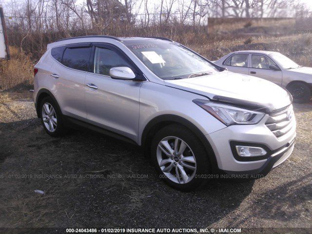 Продам Hyundai Santa Fe 2.0 T АТ (264 л.с. ), 2016